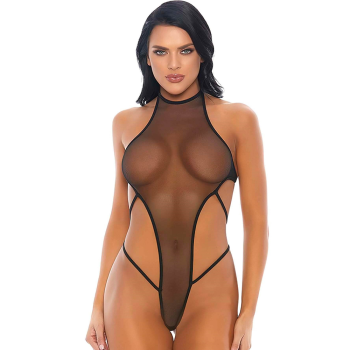 Şık Bel Detaylı Fantezi Babydoll