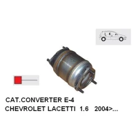Chevrolet Lacetti 1.6 E-4 Katalizör